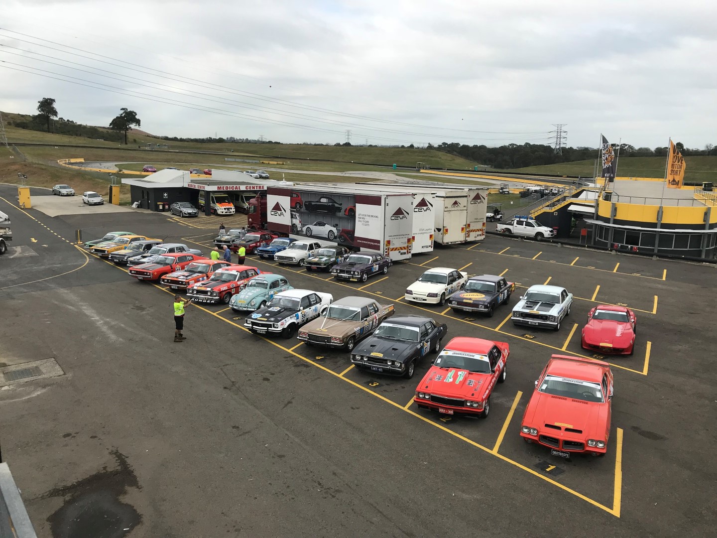 Bathurst HQ 1